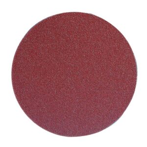 Abrasifs auto-agrippants pour ponceuses excentriques oxyde d'aluminium KP222 non perforés D150mm Grain 120 Bte de 50 - VSM - 151608
