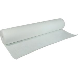 Bâche absorbante antidérapante réutilisable à base de feutre non tissé et film polyéthylène rouleau de 20x1m - THÉARD - 287492