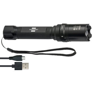 Lampe torche Led rechargeable LuxPremium Selector TL 350 lm - BRENNENSTUHL - 554492