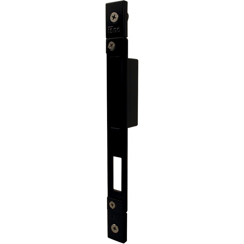 Gâche centrale réglable 22 x 3 x 229 mm vernis noir Performa - ISEO CITY - 640837 – Image 3