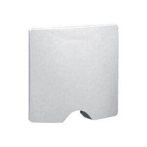 Sortie de câble IP21 Dooxie livré complet - Legrand - 357050