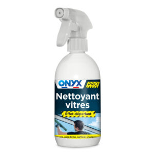 Nettoyant vitres Onyx pro, pulvérisateur de 500 ml - Onyx - 533114