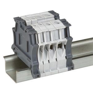 Butée de blocage pour bloc de jonction Viking 3 pas de 6 mm automatique sans vis - Legrand - 360032