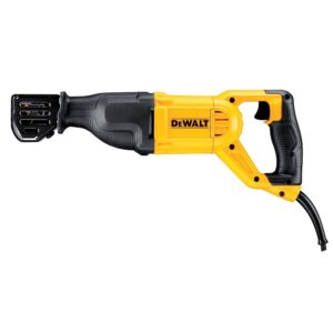 Scie sabre 1100 W - DWE 305 PK - DEWALT - 495125