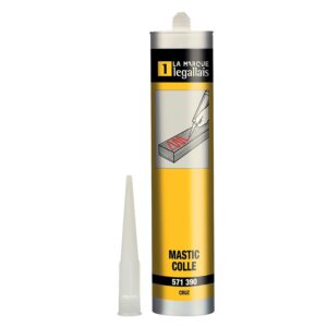 Mastic-colle polymère hybride CRUZ cartouche de 290 ml - LEGALLAIS - 571390