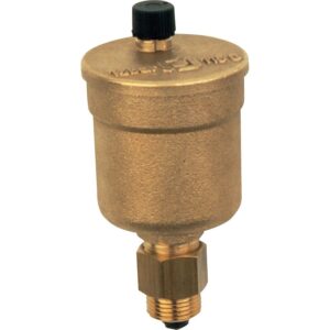 Purgeur d'air automatique M 12x17 laiton - WATTS - 771137