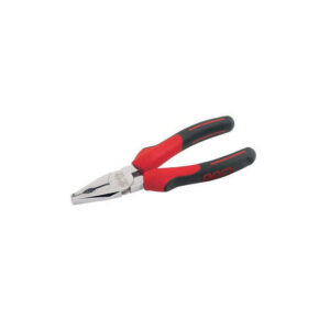 Pince universelle chromée polie à branches bi-matière 165 mm - SAM outillage - 157327