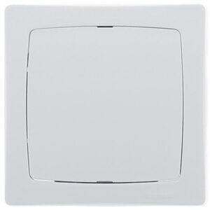 Boîte de dérivation appareillage saillie complet blanc - Legrand - 357155