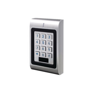 Clavier à code/badge à façade rétro éclairée type K1-SPE - EFF EFF - 656454