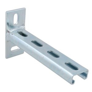 Console murale Bis RapidStrut EZ, largeur 41 mm, hauteur 41 mm, longueur 450 mm - Walraven - 794118