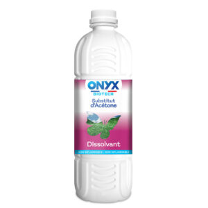 Substitut d'acétone bidon de 1 litre - Onyx - 629748