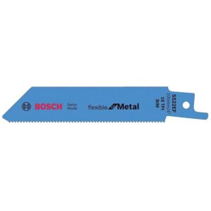 Lames de scies sabres sans fil S 522 EF, carte de 5 - BOSCH - 163241