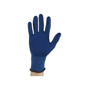 Gants tricotés enduits HyFlex® 11-818 taille 9 en boite de 12 paires - ANSELL - 493711