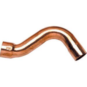 Saut de tube cuivre M/F 86CU diamètre 16 - - 710179