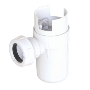 Siphon pour groupe de sécurité avec déflecteur - WATTS - 751077