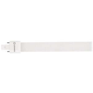 Lampe LED Dulux S EM G23 - 6W - 3000°K - Ledvance - 630855