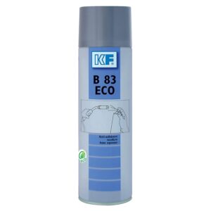 Anti-adherent soudure base aqueuse B83, aérosol de 500 ml net - KF - 636307
