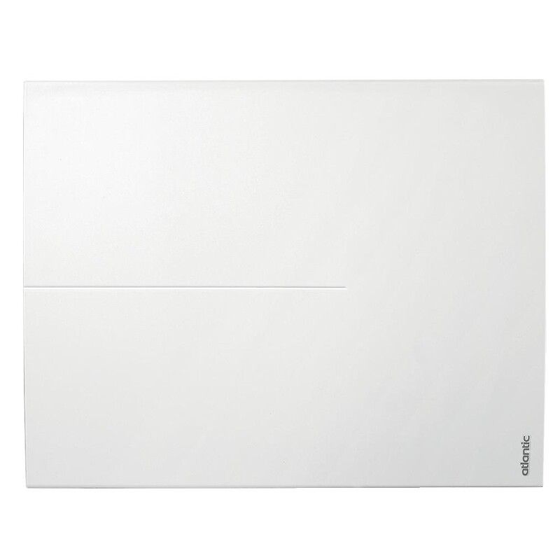 Radiateur électrique blanc horizontal Sokio 1500W - ATLANTIC - 153659