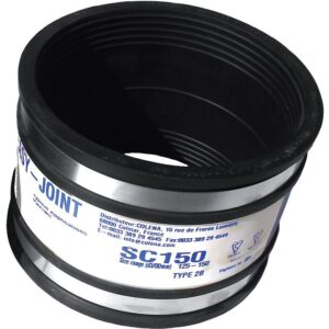 Easy joint sanitaire 125-150 SC150 - PLASTIB - 714347