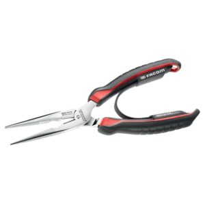 Pince à becs droits Facom 185A 20CPE - FACOM - 605613
