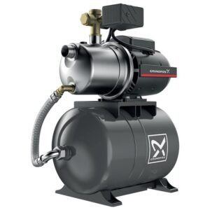 Surpresseur domestique auto-amorçant GRUNDFOS JP 5-48 PT-H - GRUNDFOS - 116195