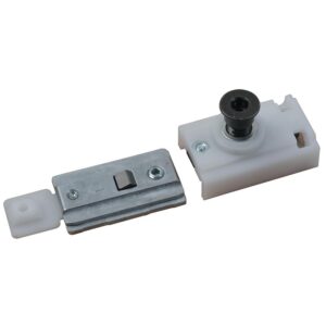 Arrêt pour glissière de ferme porte GR 400/450/3400/3500/500 - GROOM - 534801