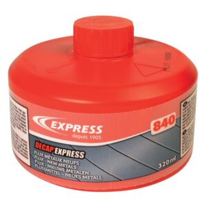 Décapant Décap' express, contenance 320 ml - EXPRESS - 532869