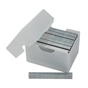 Agrafe typ G : 14mm boite de 5000 - STANLEY - 615133
