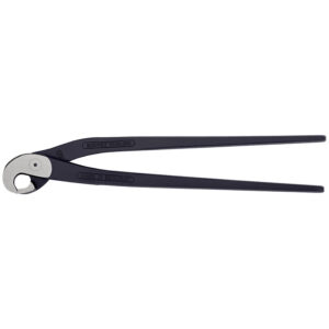 Pince à grignoter le carrelage - Finition polie - Non gainée - KNIPEX - 187056