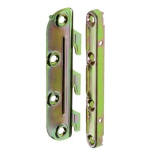 Ferrure de lit 128 mm - - 665994