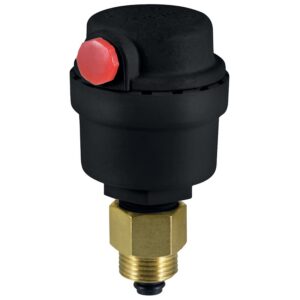 Purgeur d'air automatique polymère MINILUFT CP 12X17 - RBM - 591067
