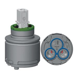 Cartouche C3 Ø 35 mm pour mitigeurs de lavabo Milo - LEGALLAIS - 636322