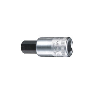 Douille 1/2" 6 pans - 5x22 mm - STAHLWILLE - 214083