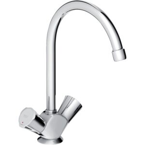 Mélangeur d'évier bec haut mobile Costa L 318290001 - GROHE - 722196