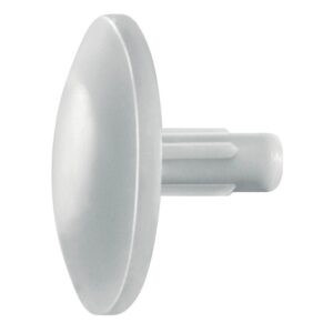 Cache plastique pour vis Spax Cap PZ2, blanc, en boîte de 500 - SPAX - 693133