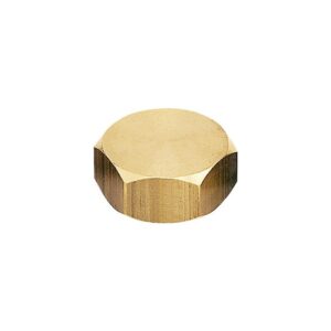 Bouchon laiton femelle 8x13 (1/4") - - 712202