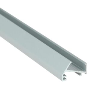Profil aluminium MEC-3 incliné et en applique 3 mètres - L&S - 586153