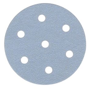 Disques abrasifs StickFix 6 trous diamètre 90 mm grain 40 boîte de 50 - FESTOOL - 242831