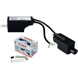 Pompe de relevage de condensats Siccom Eco 10l/h sans alarme - EID - 622253