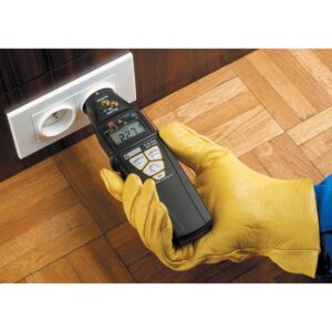 Adaptateur testeur de prise CA 751 - CHAUVIN ARNOUX - 658567