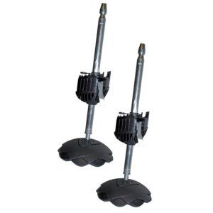 Pieds ajustables pour échelles télescopiques Prime - TÉLESTEPS - 541066