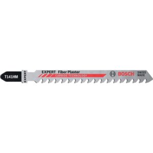 Lames de scies sauteuses T141HM Expert, carte de 3 - BOSCH - 288213