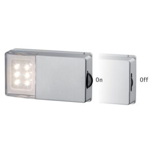 Spot LED à pile avec interrupteur - Paulmann - 544447