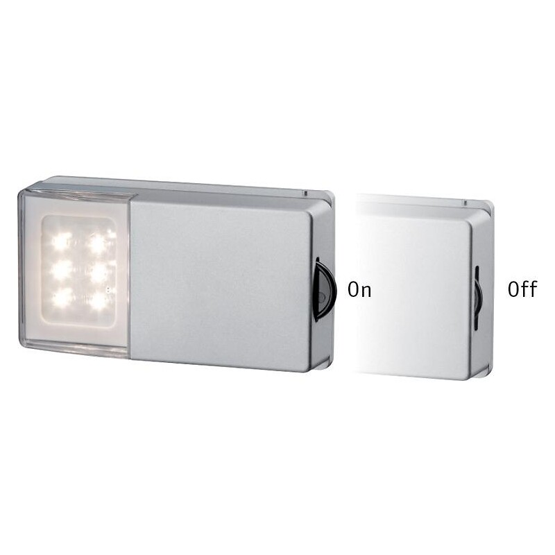 Spot LED à pile avec interrupteur - Paulmann - 544447
