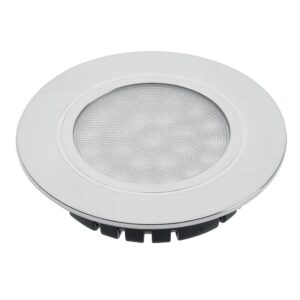 Spot encastré fixe LED Ivo 3,5W 300lm 3000K - SYNERCIA - 661606