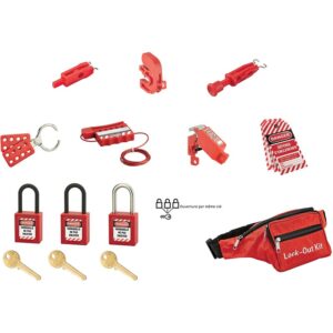 Kit de consignation électrique - THIRARD - 562493