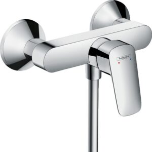 Mitigeur de douche Logis chromé - HANSGROHE - 621504