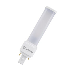 Lampe LED Dulux D EM G24d-2 - 7W - 4000°K - Ledvance - 630792