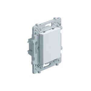 Obturateur Essensya blanc - Hager - 624142