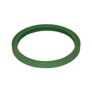 Joint à lèvres THT silicone 300° Ø 80 - TEN - 778436